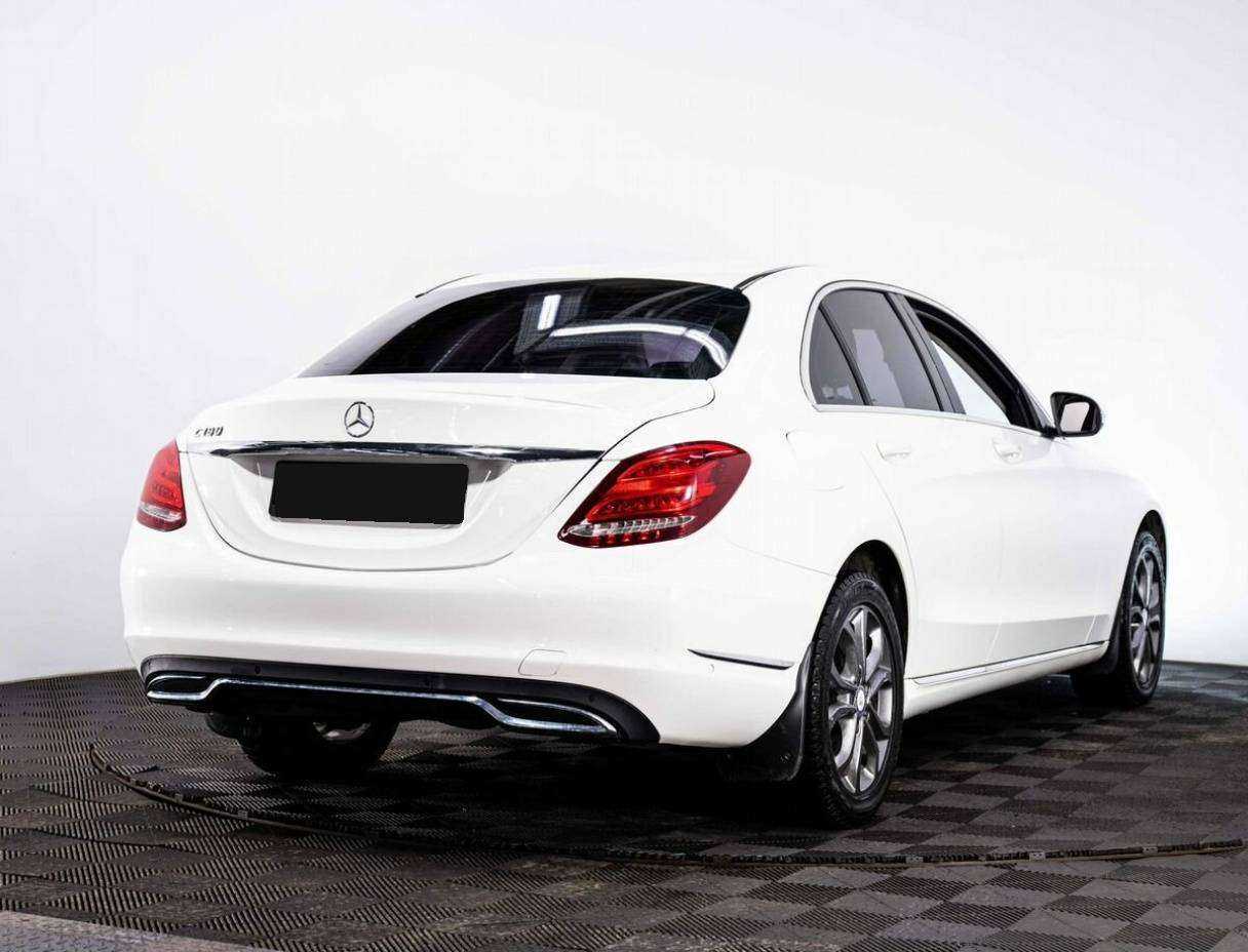 Купить Mercedes-Benz C-Класс 180, 2014, 161 000 км, фото №6