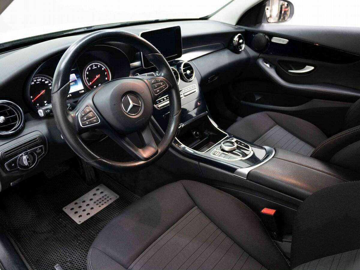 Купить Mercedes-Benz C-Класс 180, 2014, 161 000 км, фото №7