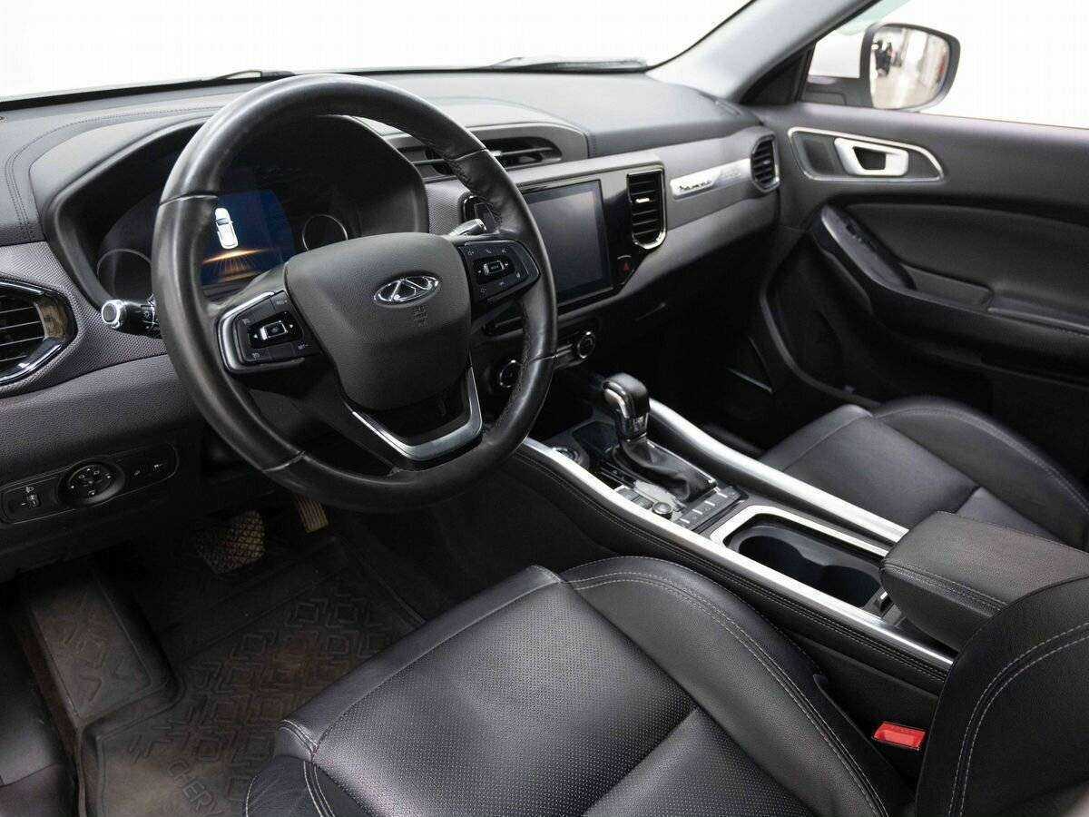 Купить Chery Tiggo 4, 2020, 52 000 км, фото №7