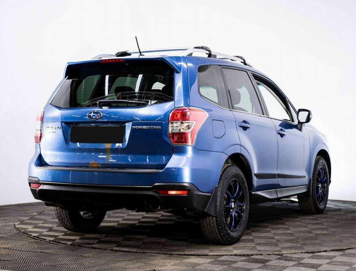Купить Subaru Forester, 2014, 228 968 км, фото №4