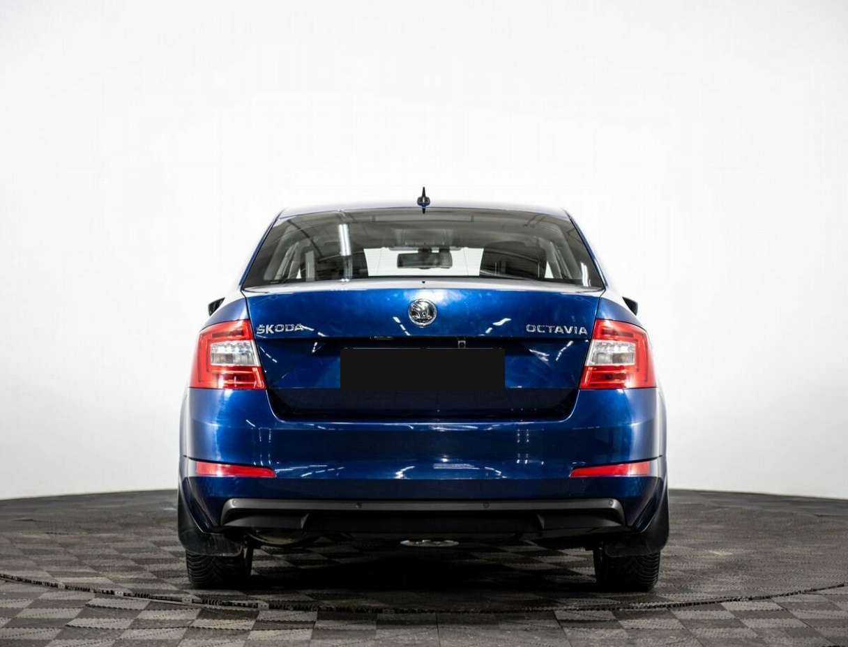 Купить Skoda Octavia, 2015, 140 066 км, фото №5