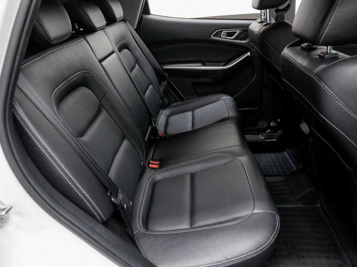 Купить Chery Tiggo 4, 2019, 72 334 км, фото №10