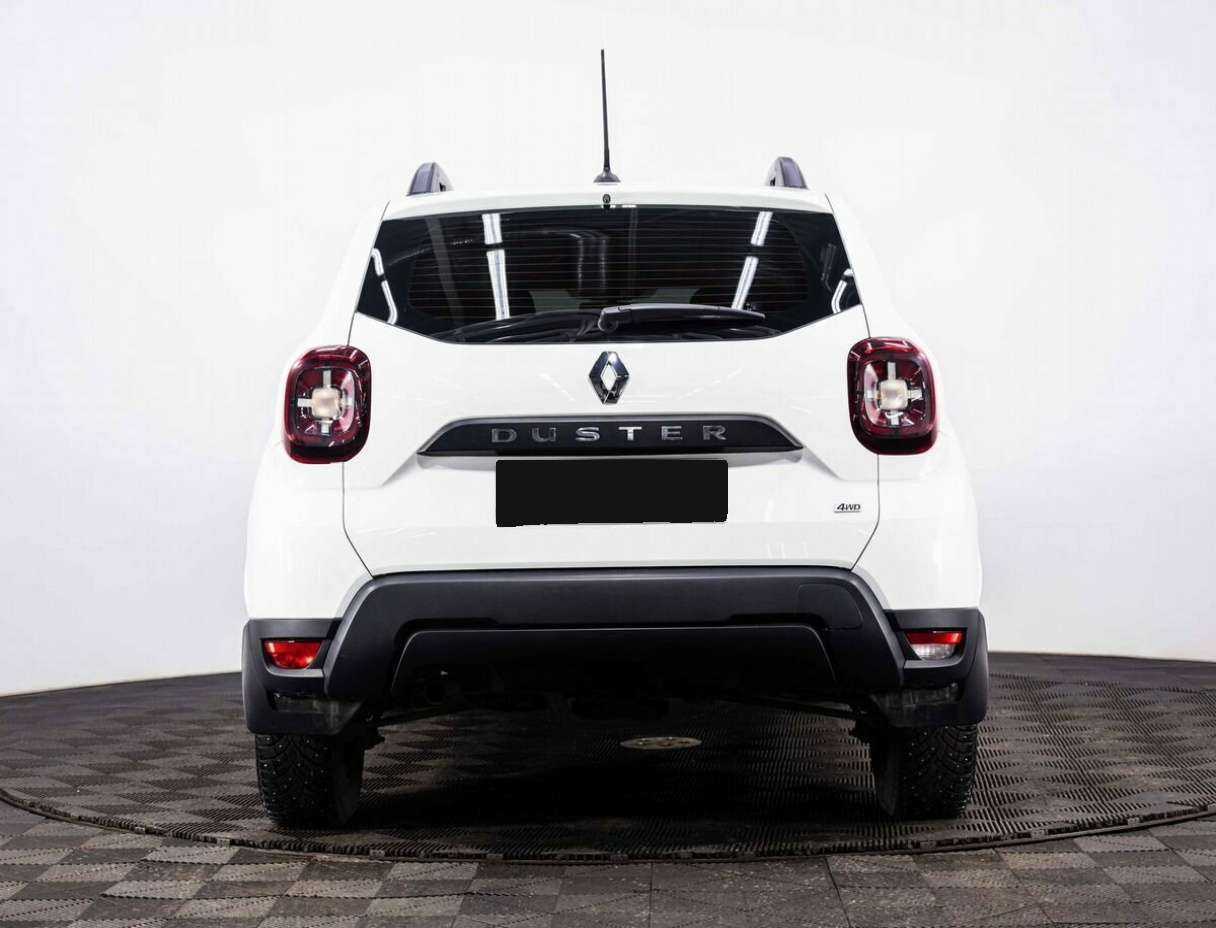 Купить Renault Duster, 2021, 21 000 км, фото №5