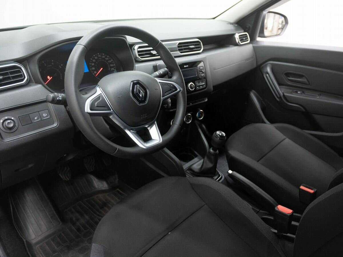 Купить Renault Duster, 2021, 21 000 км, фото №7