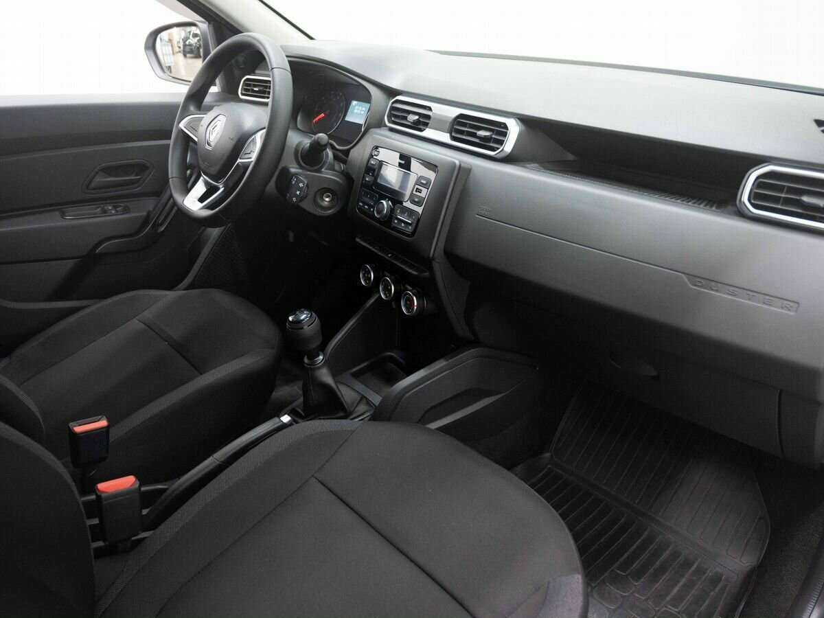 Купить Renault Duster, 2021, 21 000 км, фото №9