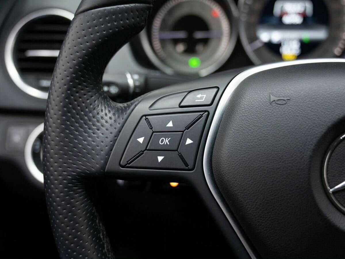 Купить Mercedes-Benz C-Класс 250, 2013, 81 000 км, фото №19