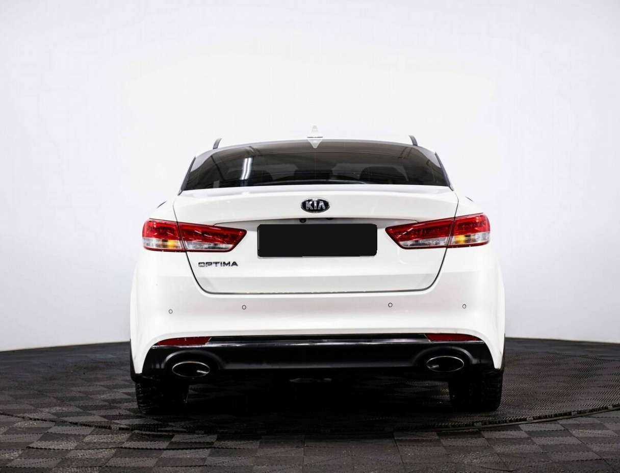 Купить Kia Optima, 2018, 121 481 км, фото №5