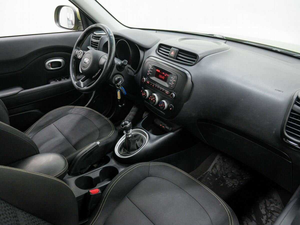 Купить Kia Soul, 2014, 230 303 км, фото №7