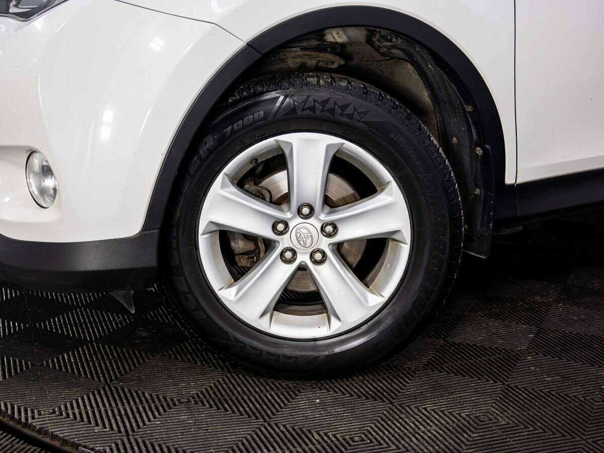 Купить Toyota RAV4, 2013, 133 185 км, фото №9