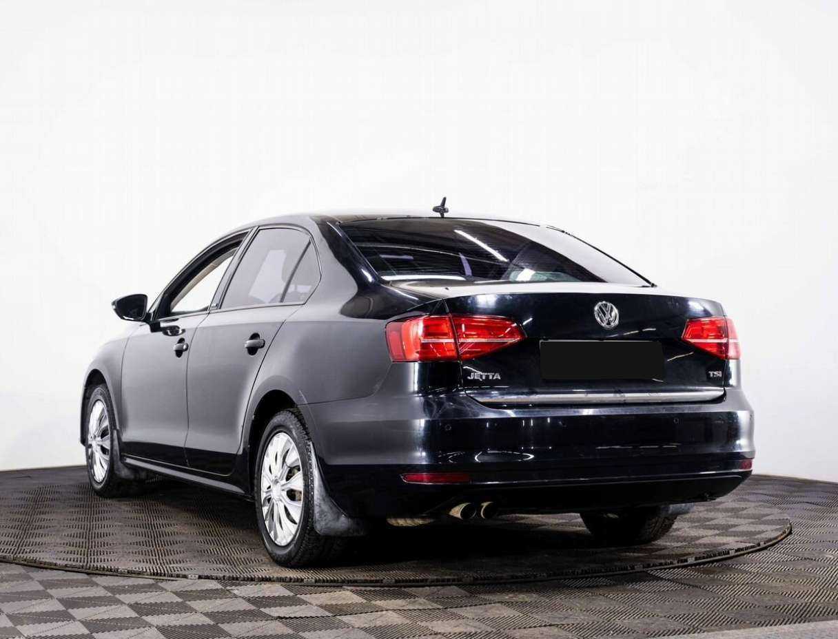 Купить Volkswagen Jetta, 2016, 262 000 км, фото №4