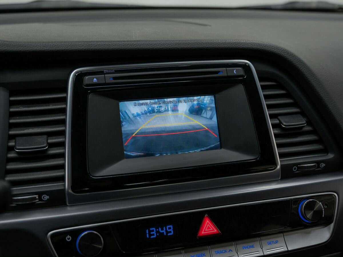 Купить Hyundai Sonata, 2017, 105 000 км, фото №24