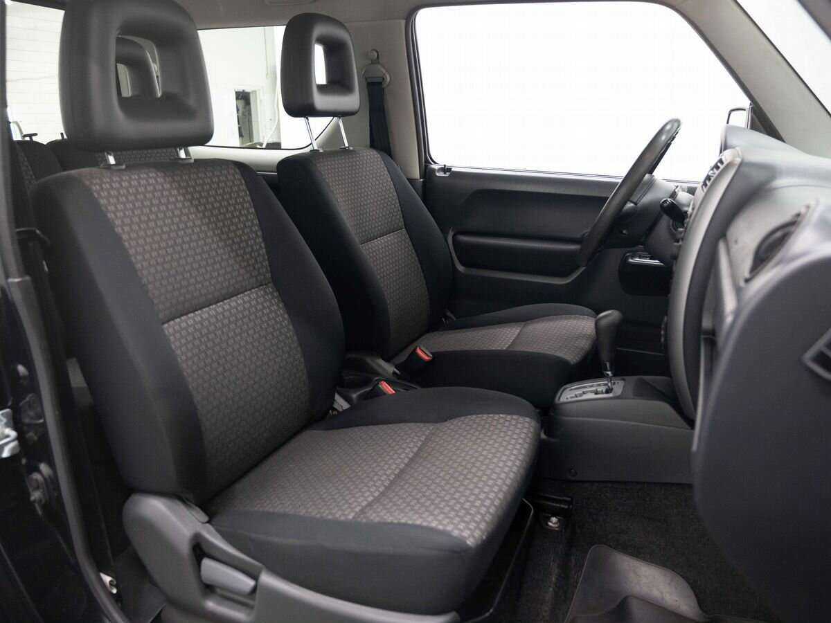 Купить Suzuki Jimny, 2012, 172 859 км, фото №11