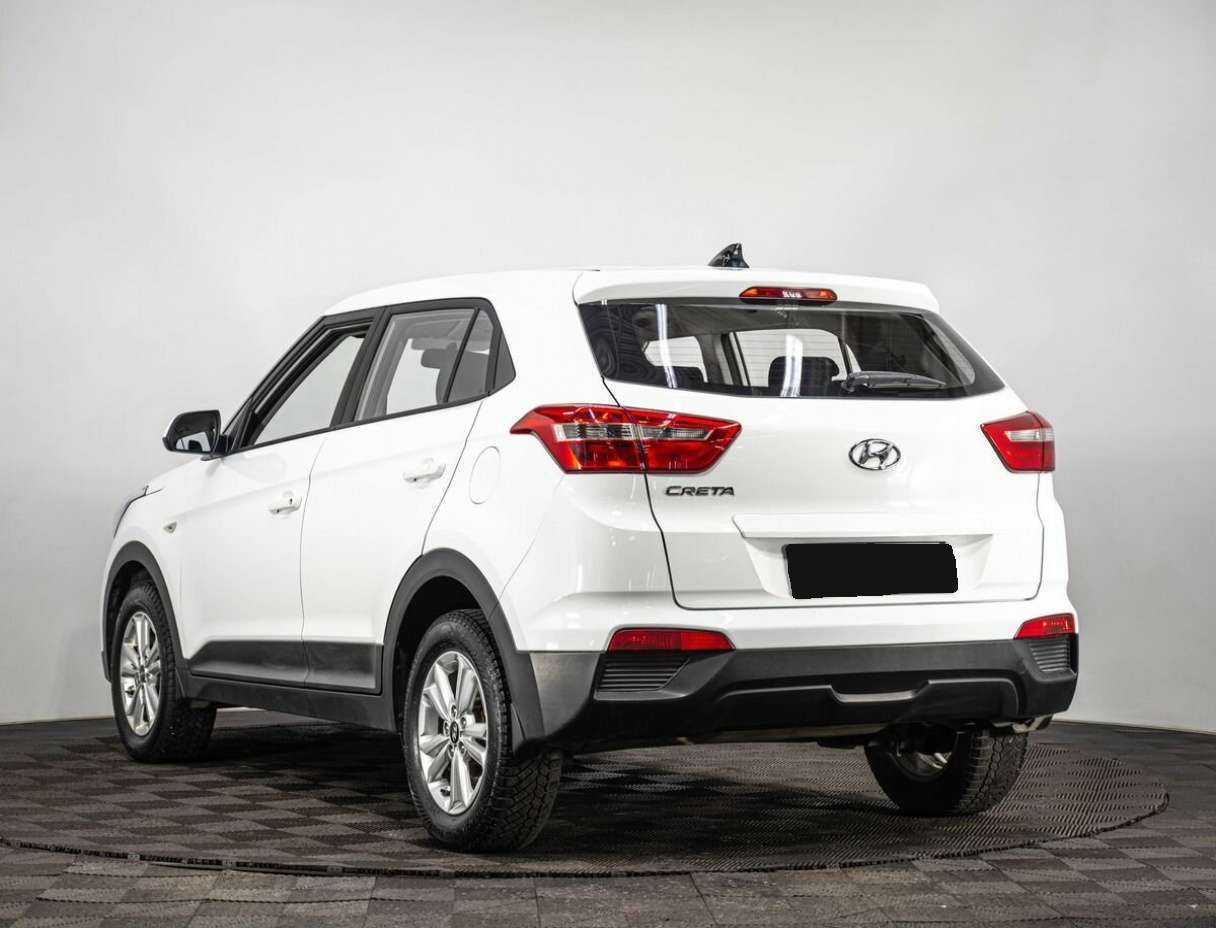 Hyundai Creta