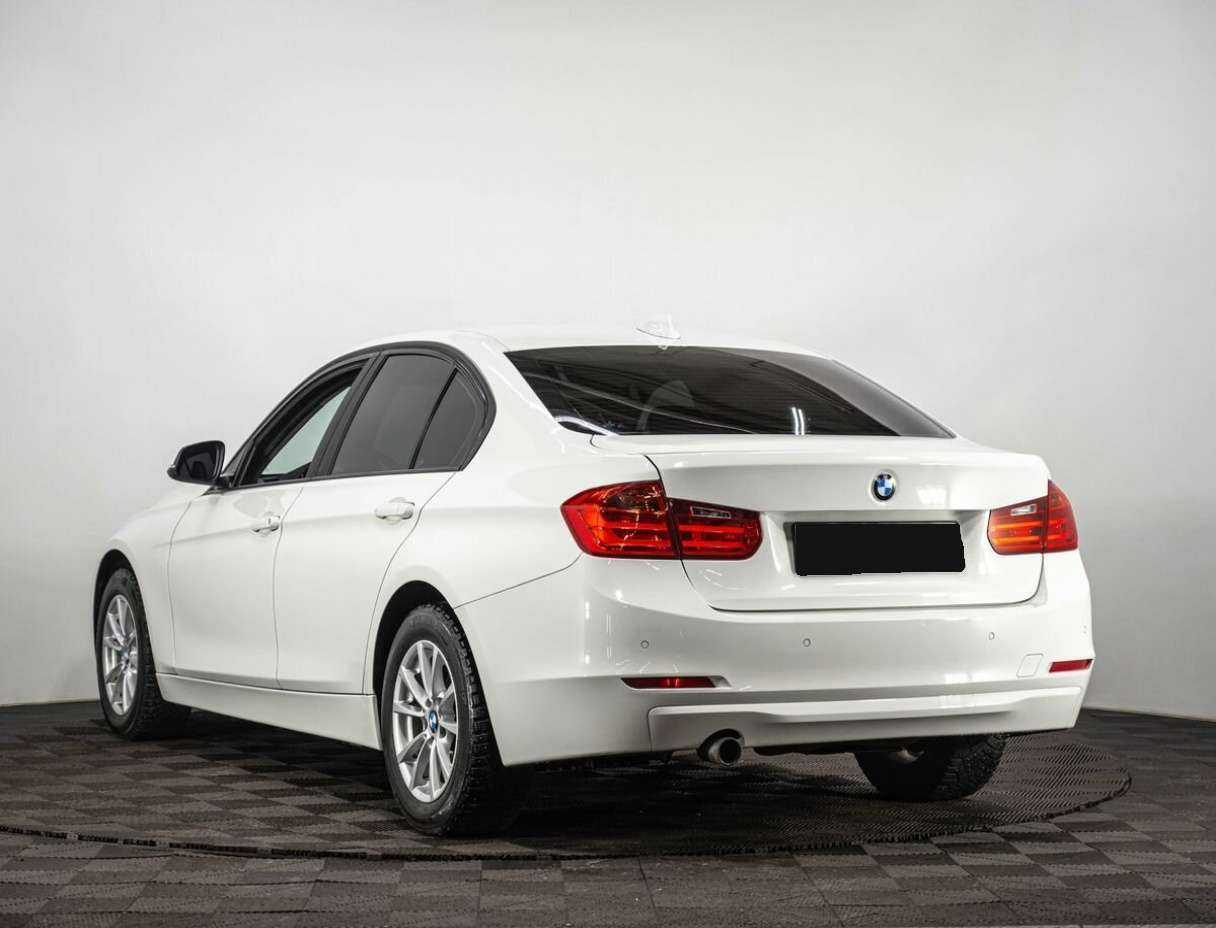 Купить BMW 3 серии 316i, 2014, 89 968 км, фото №4