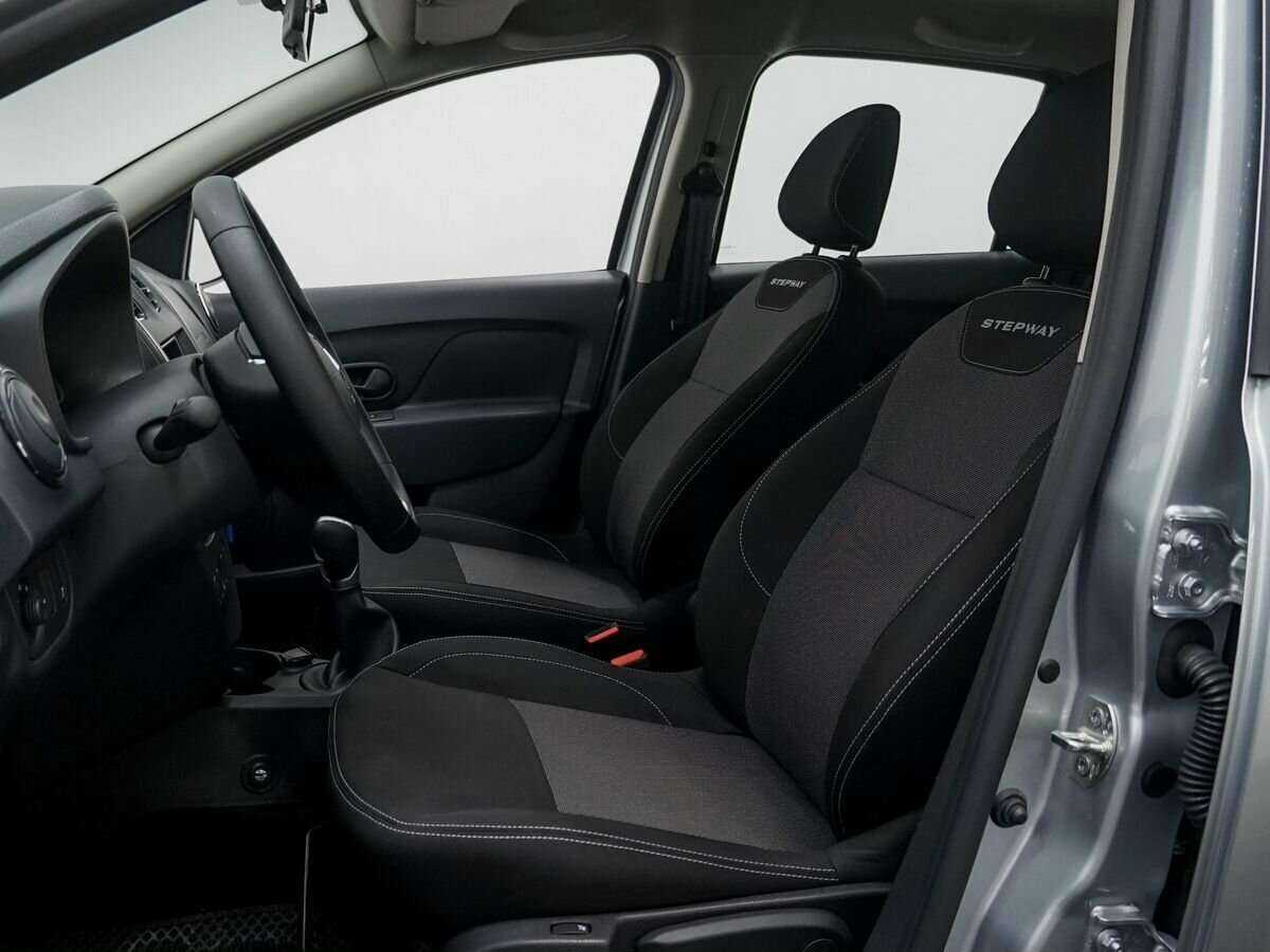 Купить Renault Logan Stepway, 2022, 29 100 км, фото №14