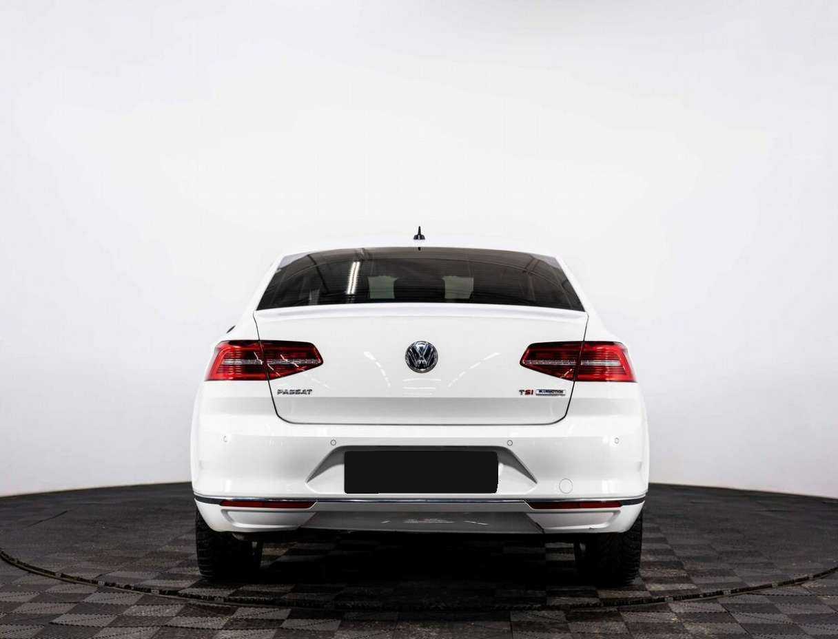 Купить Volkswagen Passat, 2016, 148 660 км, фото №5