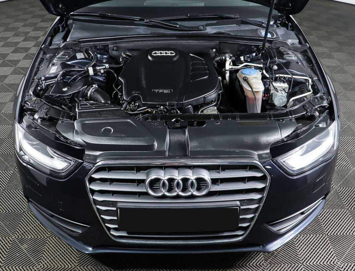 Купить Audi A4, 2014, 93 694 км, фото №9