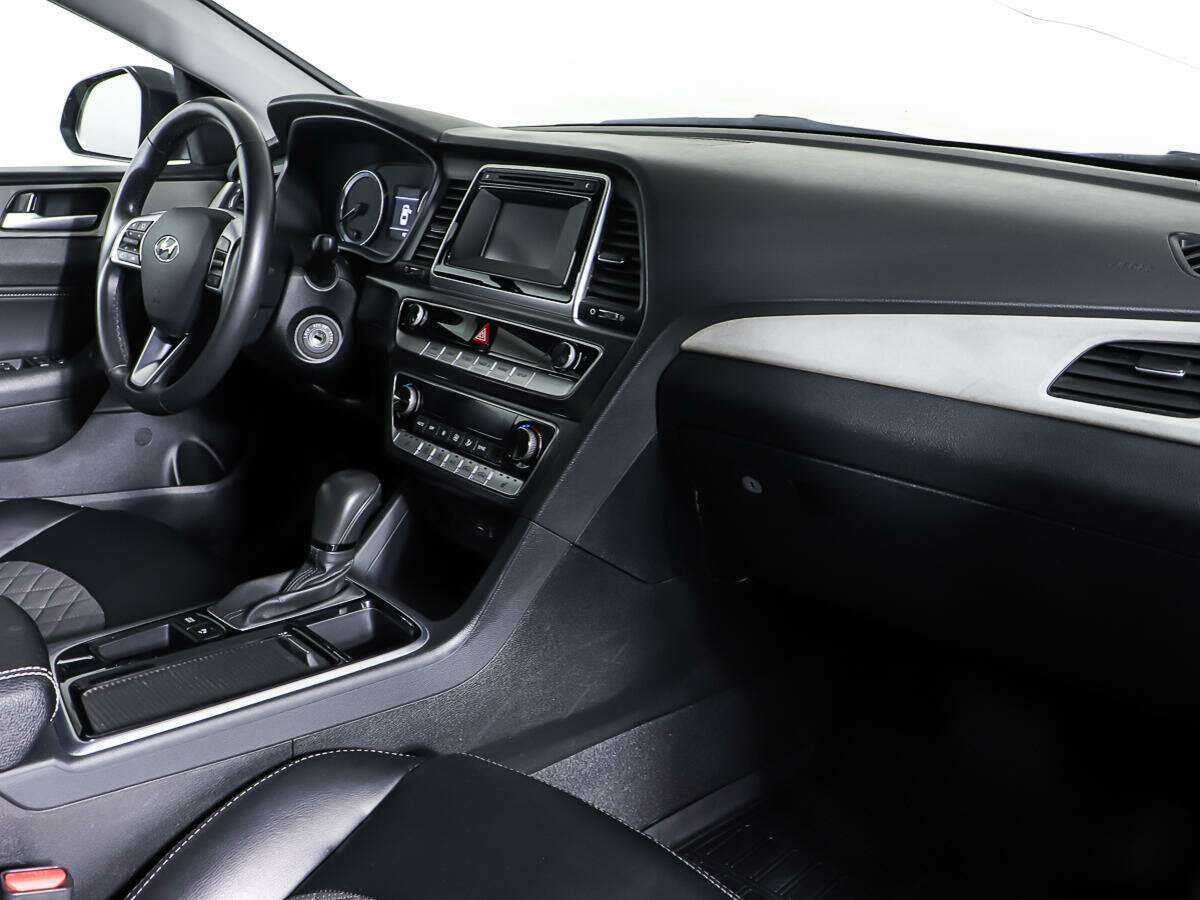 Купить Hyundai Sonata, 2018, 95 126 км, фото №9