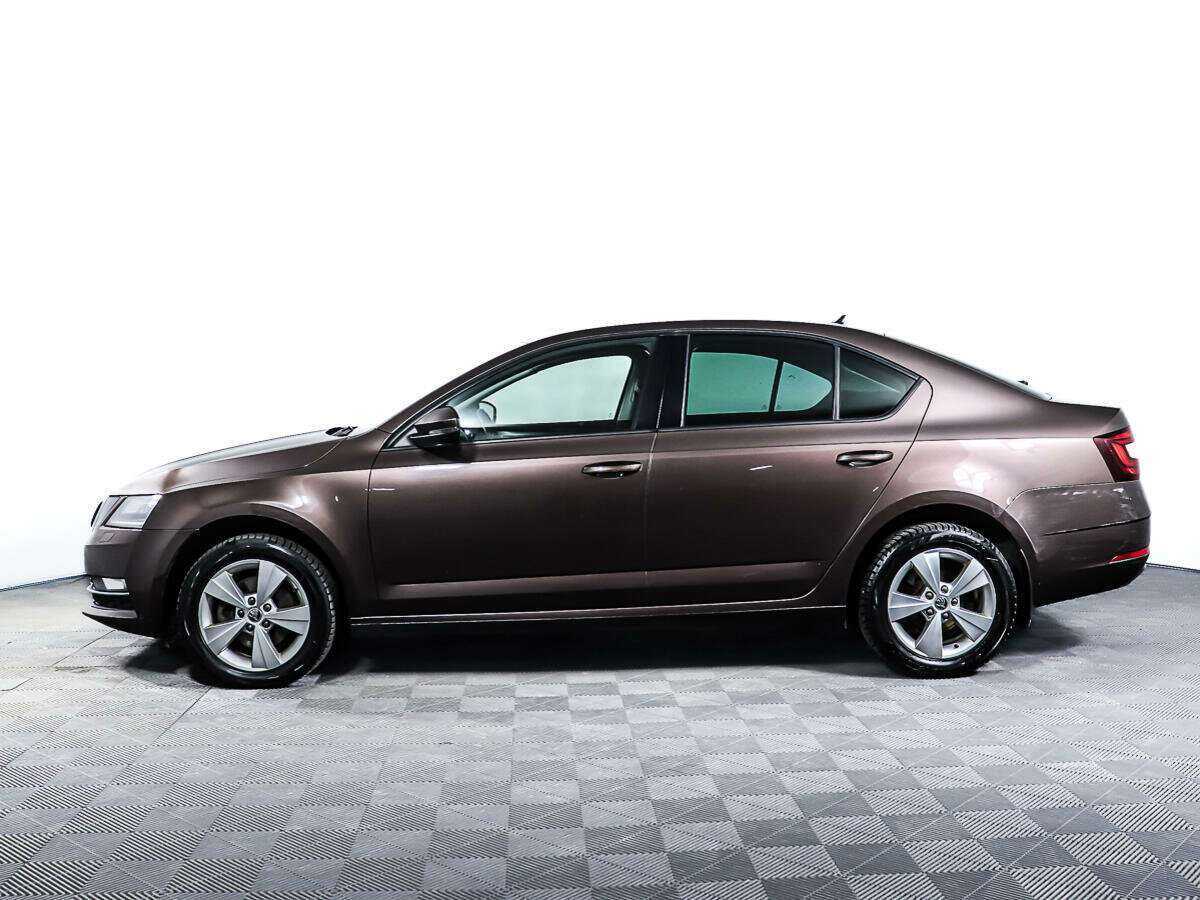 Купить Skoda Octavia, 2018, 149 619 км, фото №8
