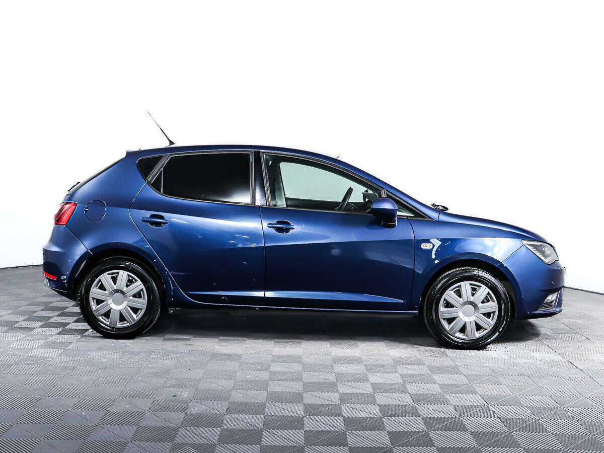 Купить SEAT Ibiza, 2012, 121 894 км, фото №4
