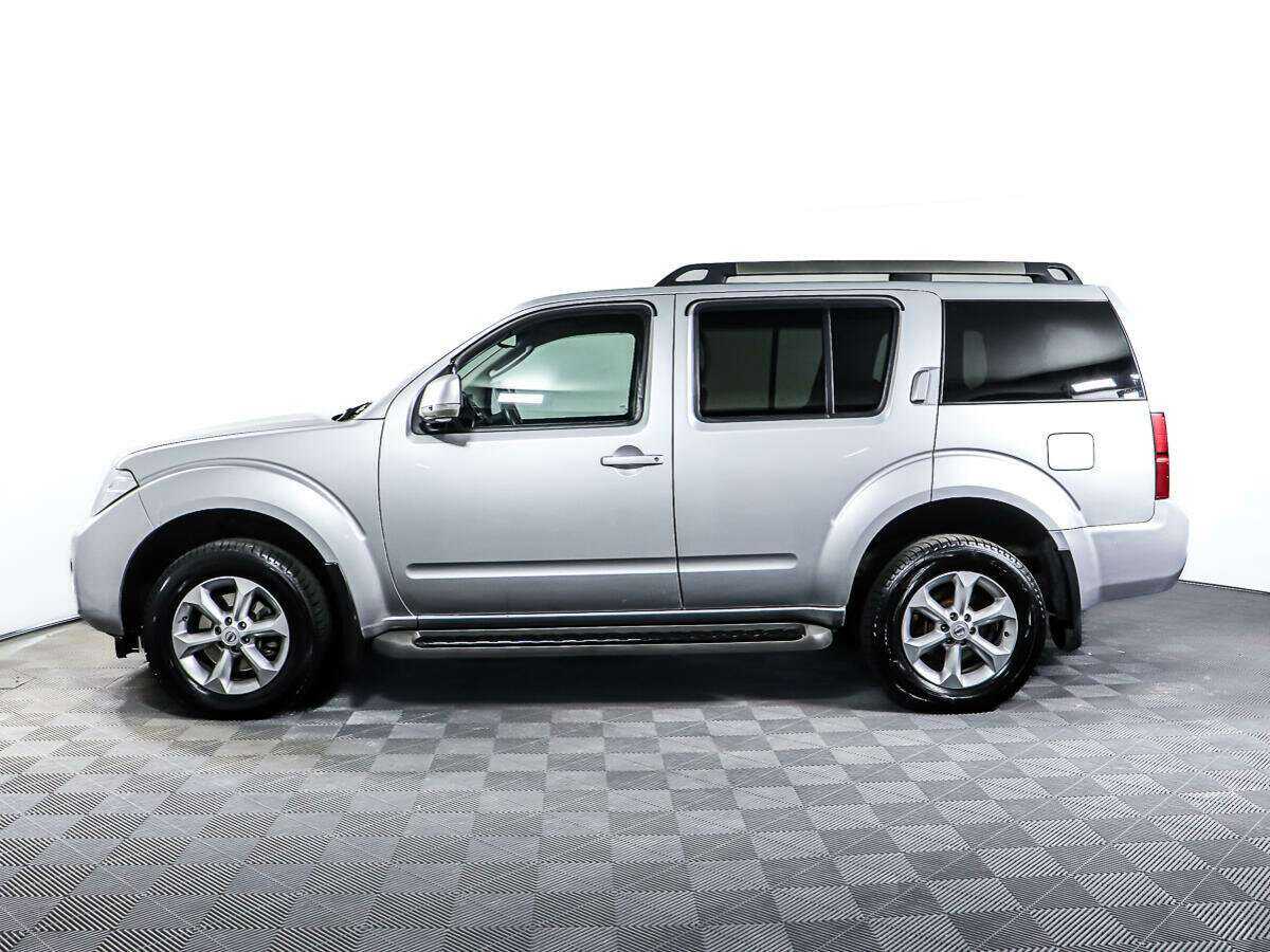 Купить Nissan Pathfinder, 2012, 67 000 км, фото №8