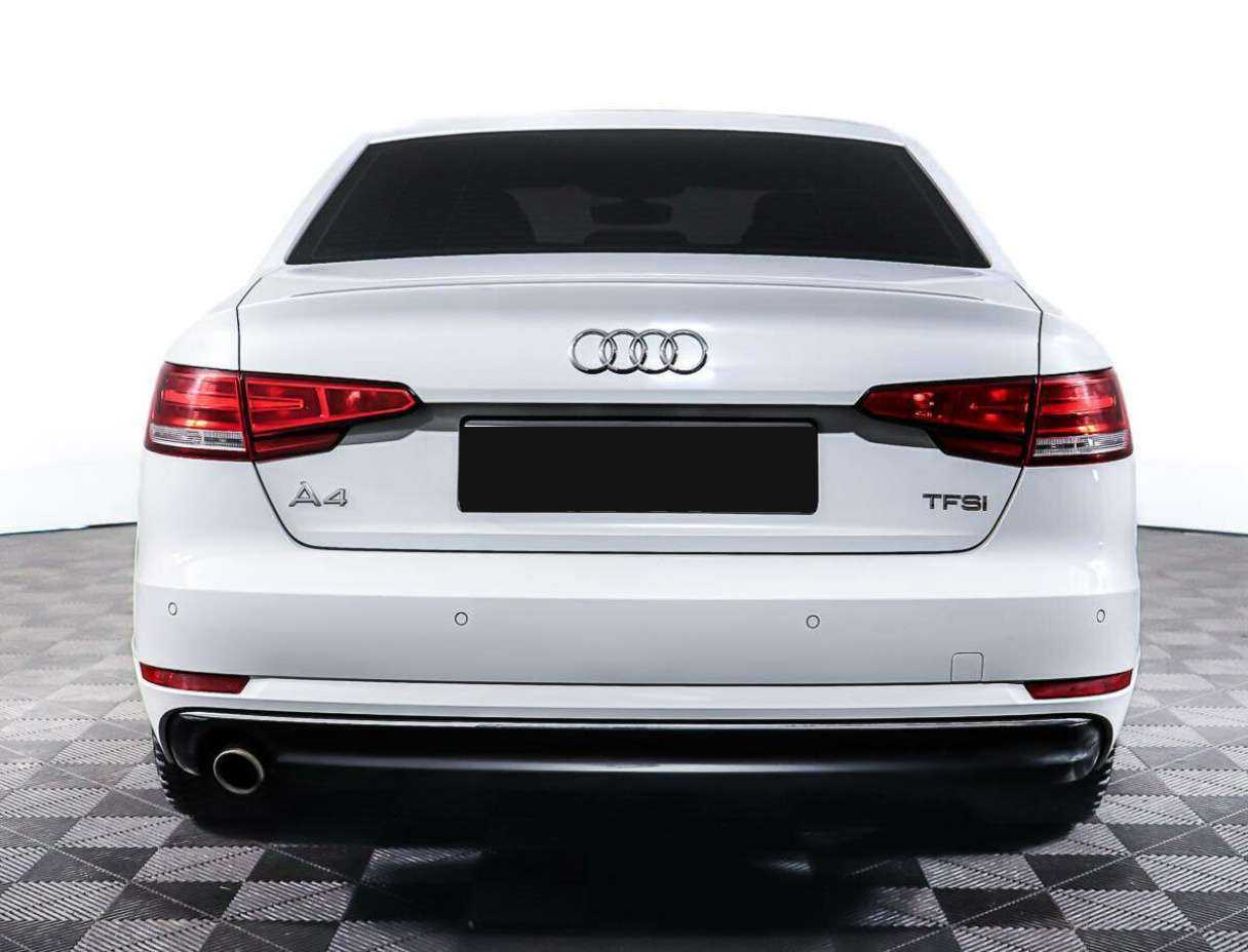 Купить Audi A4, 2015, 98 000 км, фото №6