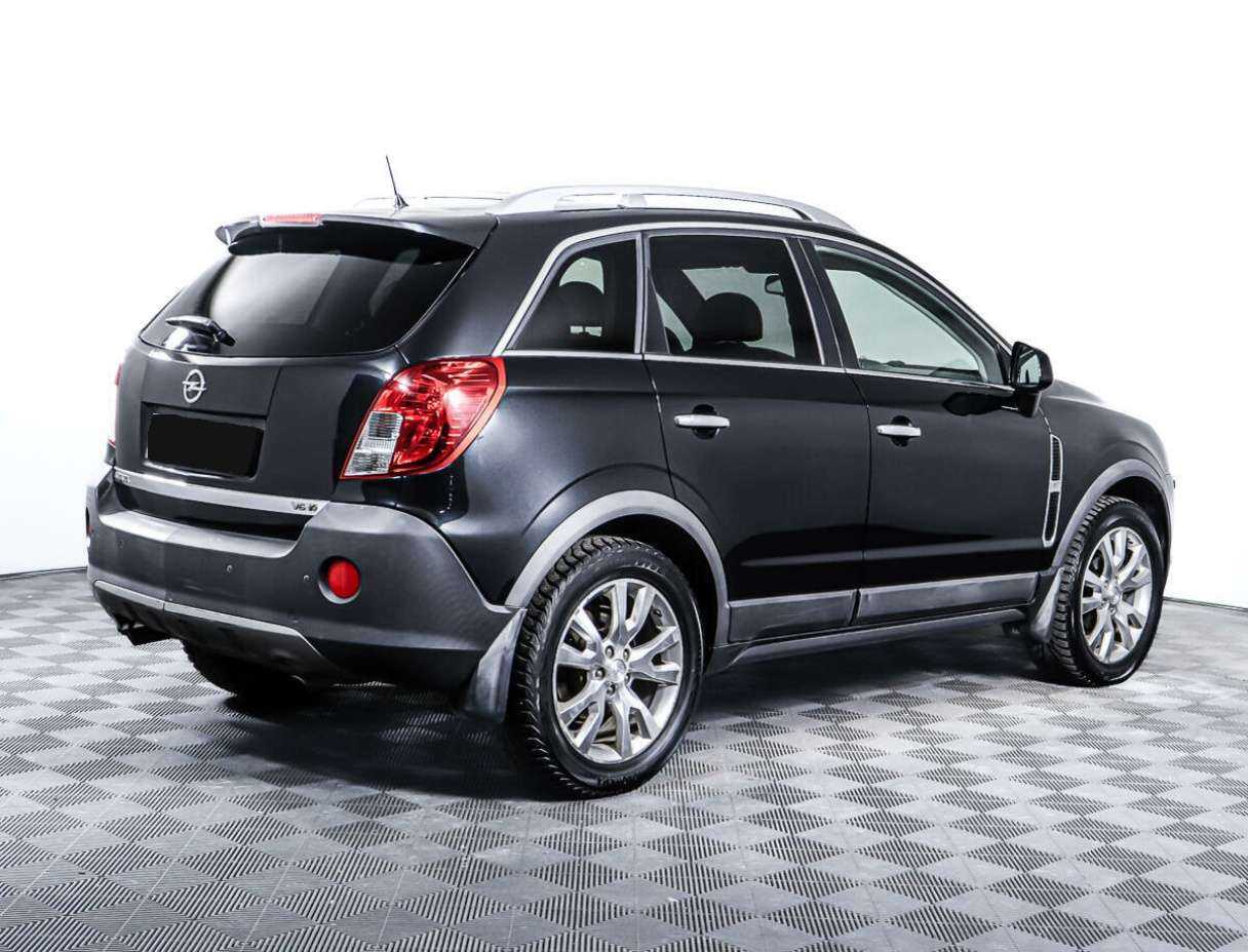 Купить Opel Antara, 2013, 149 000 км, фото №4