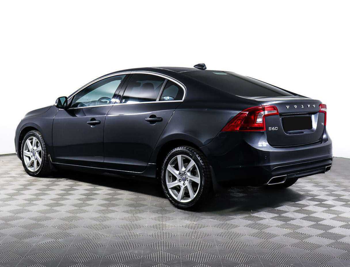 Купить Volvo S60, 2014, 153 719 км, фото №7