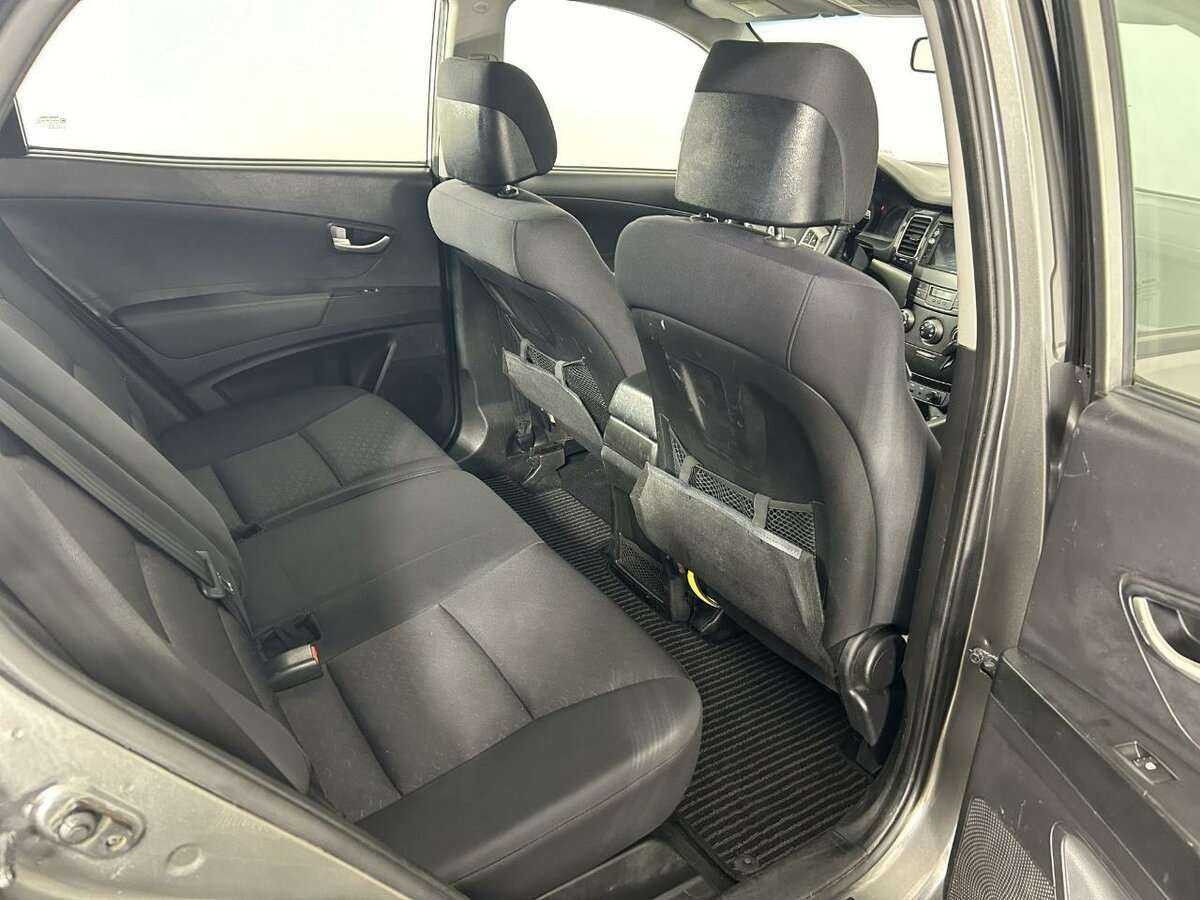 Купить SsangYong Actyon, 2012, 224 071 км, фото №14