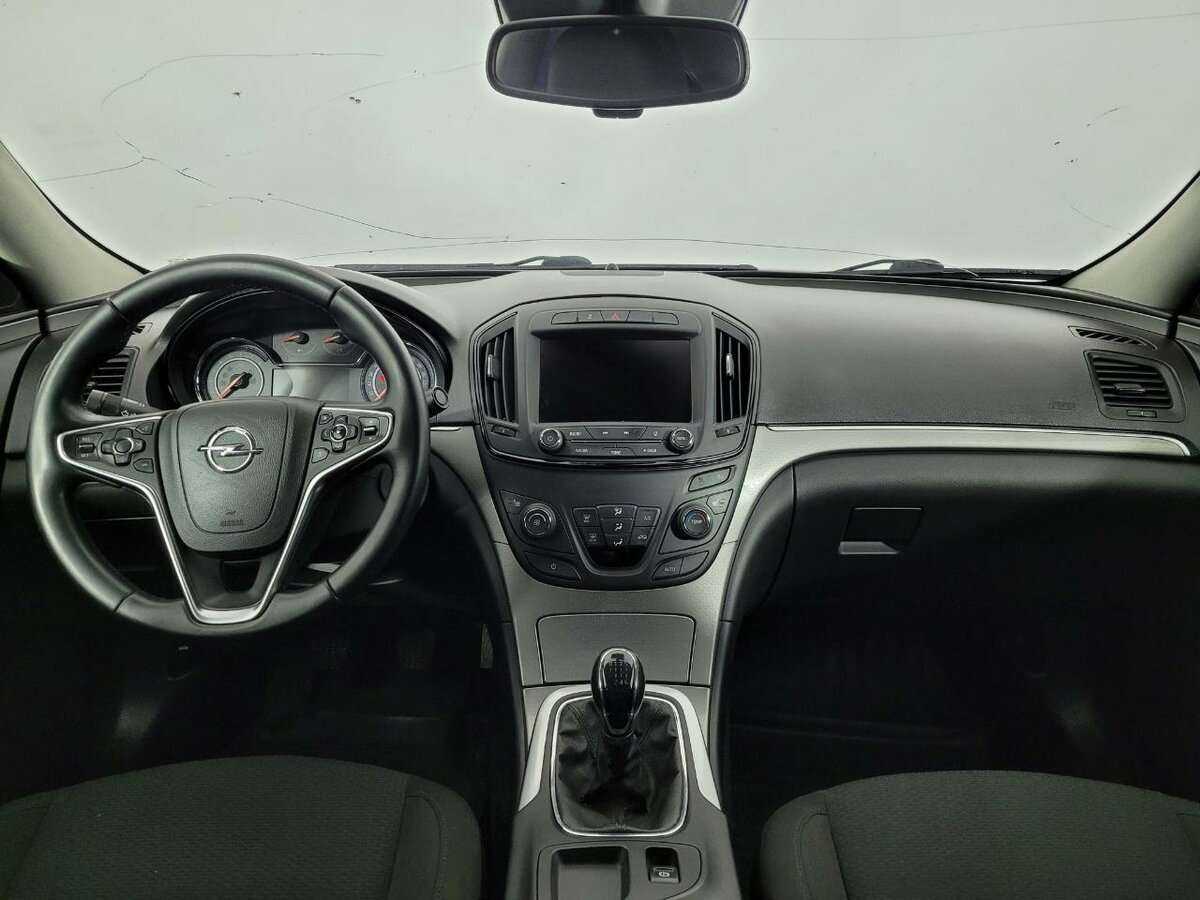 Купить Opel Insignia, 2013, 189 000 км, фото №7