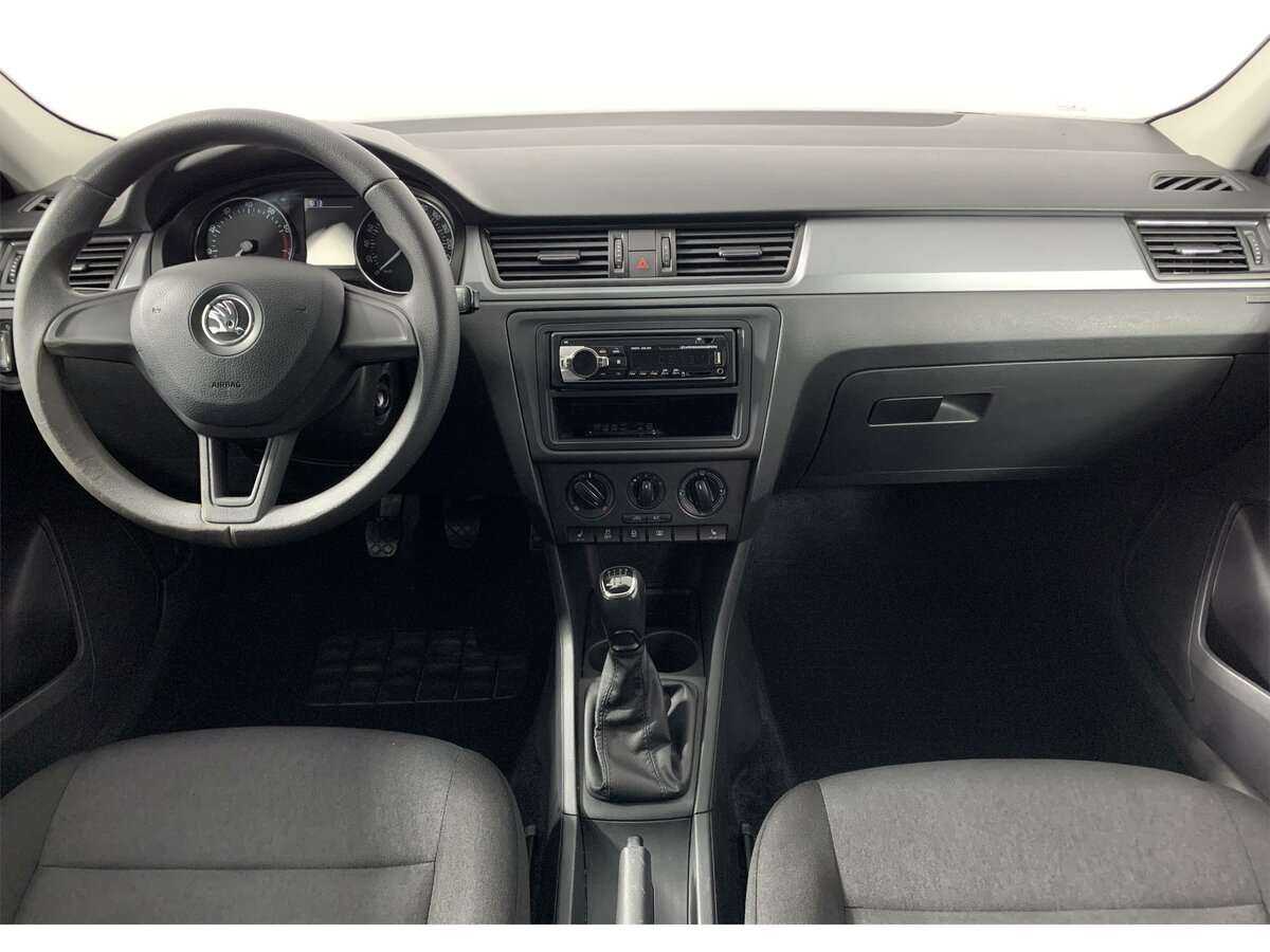 Купить Skoda Rapid, 2017, 110 123 км, фото №14