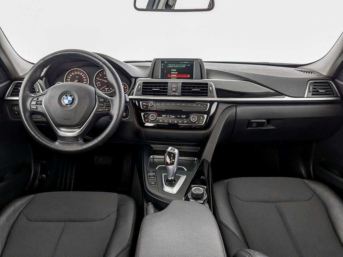 Купить BMW 3 серии 318i, 2017, 117 684 км, фото №11