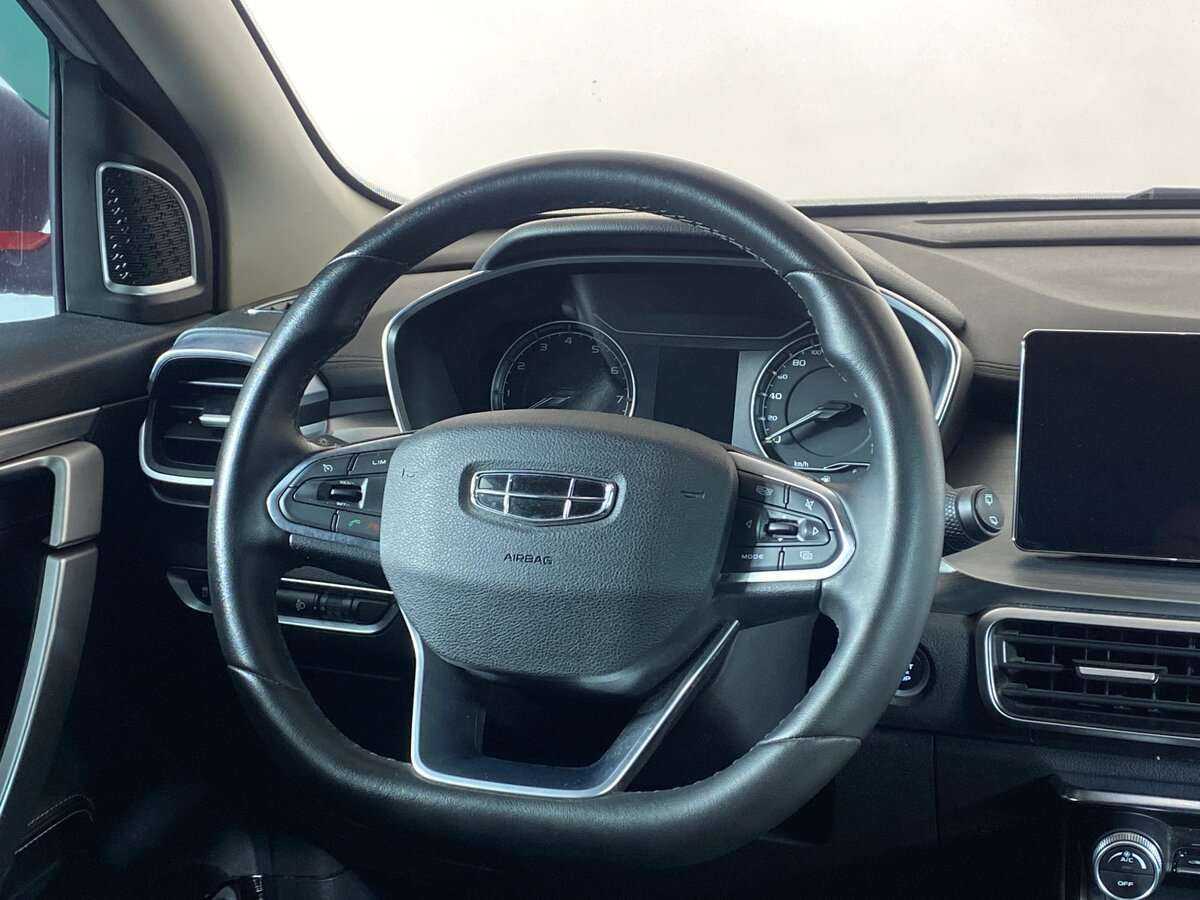 Купить Geely Coolray, 2020, 46 486 км, фото №12