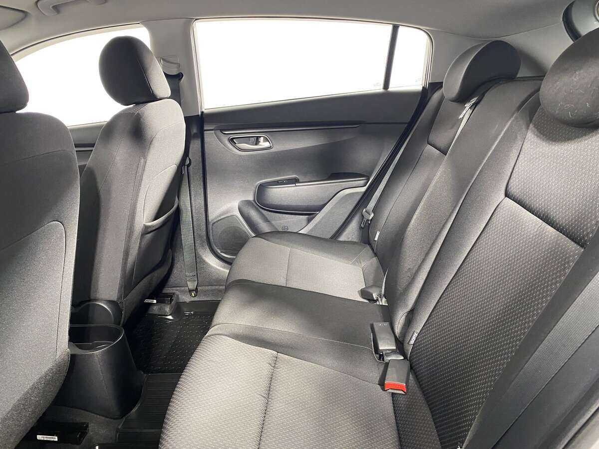 Купить Kia Rio, 2021, 17 700 км, фото №8