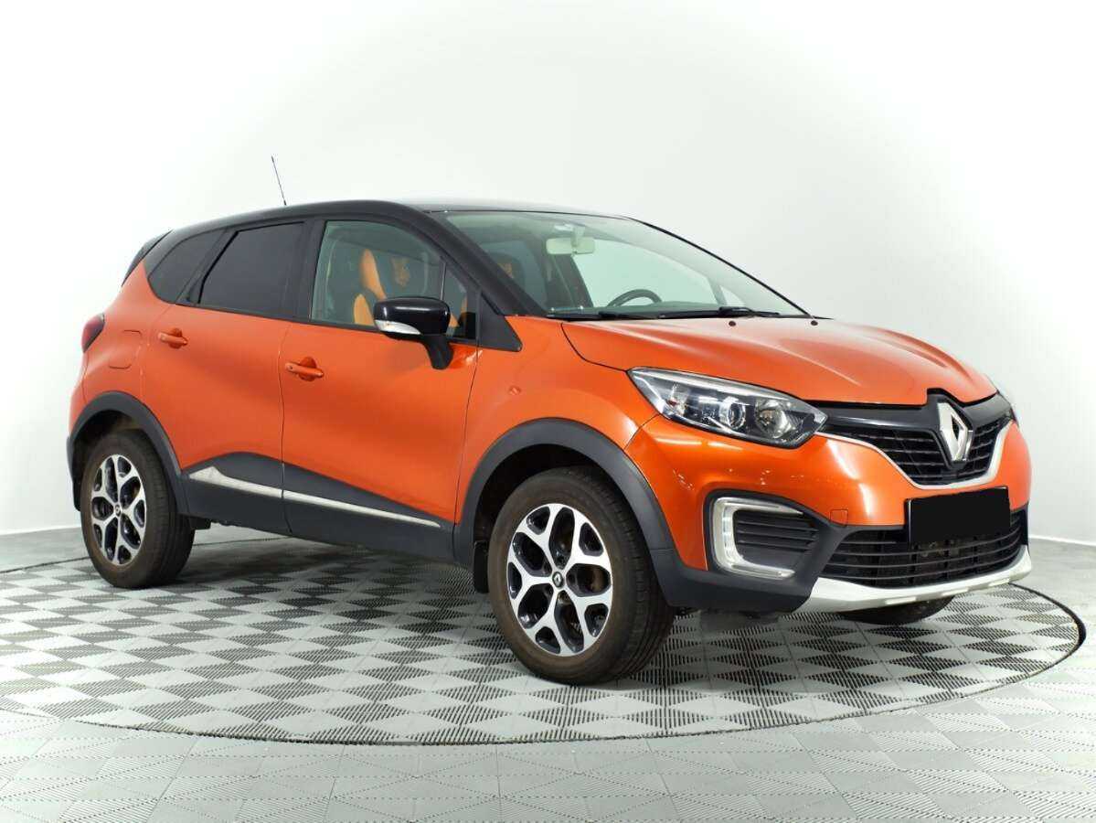 Renault Kaptur