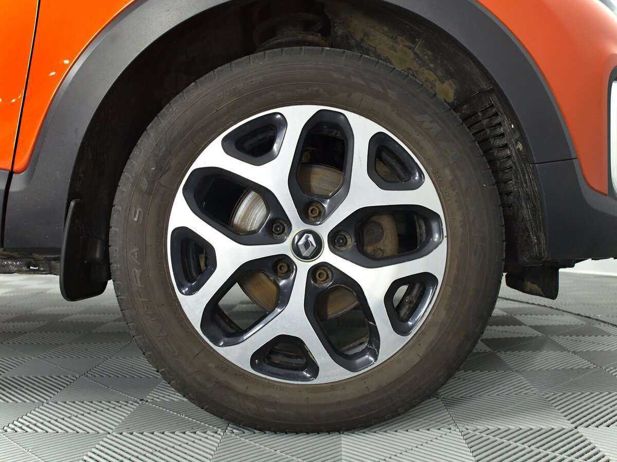 Купить Renault Kaptur, 2016, 112 669 км, фото №9