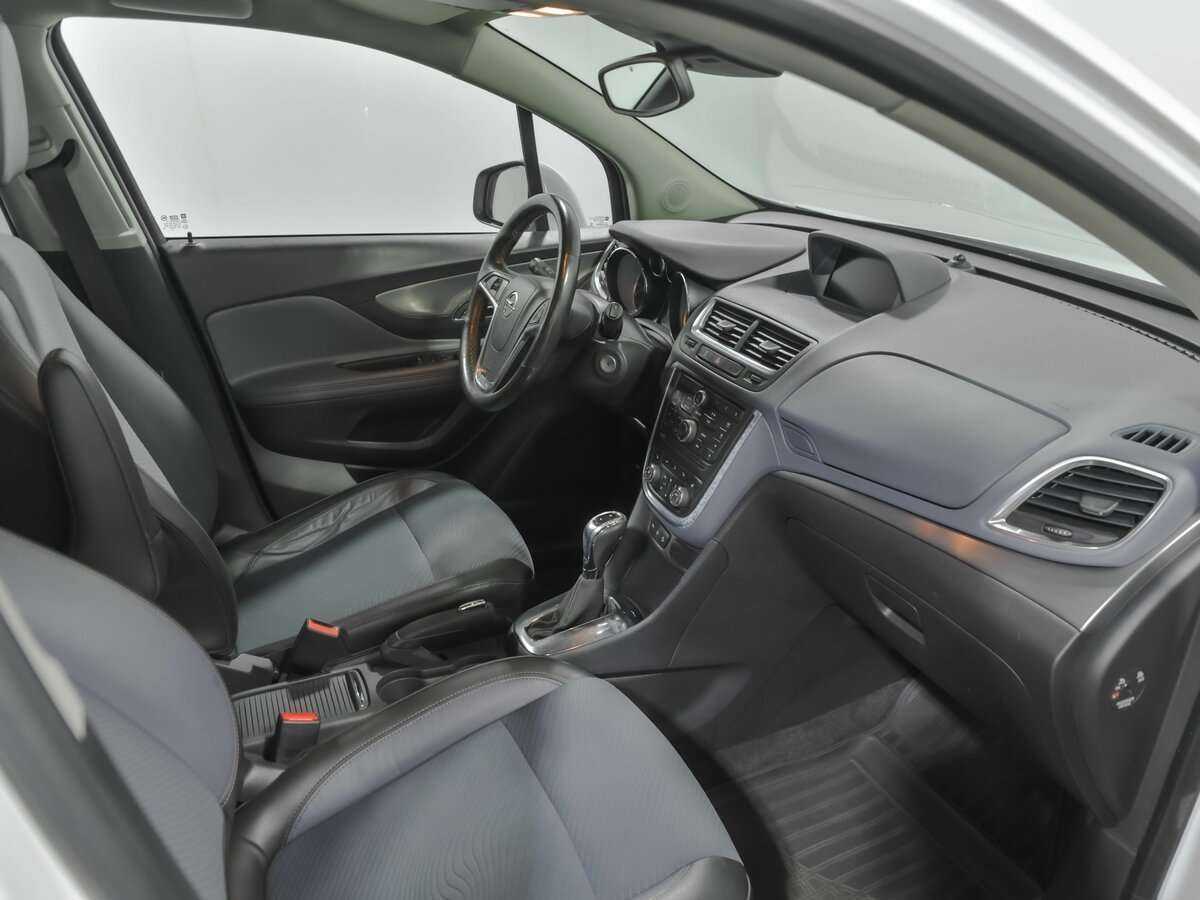 Купить Opel Mokka, 2013, 117 182 км, фото №16