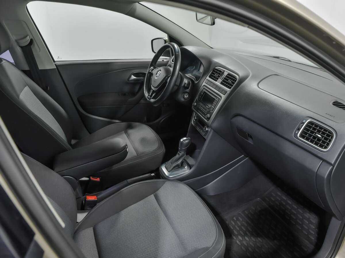 Купить Volkswagen Polo, 2015, 123 861 км, фото №13