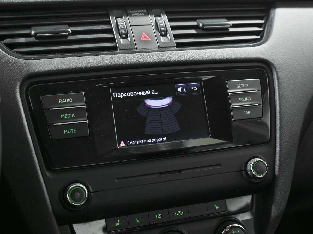 Купить Skoda Octavia, 2016, 196 583 км, фото №11