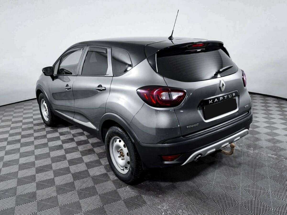 Купить Renault Kaptur, 2017, 117 217 км, фото №7