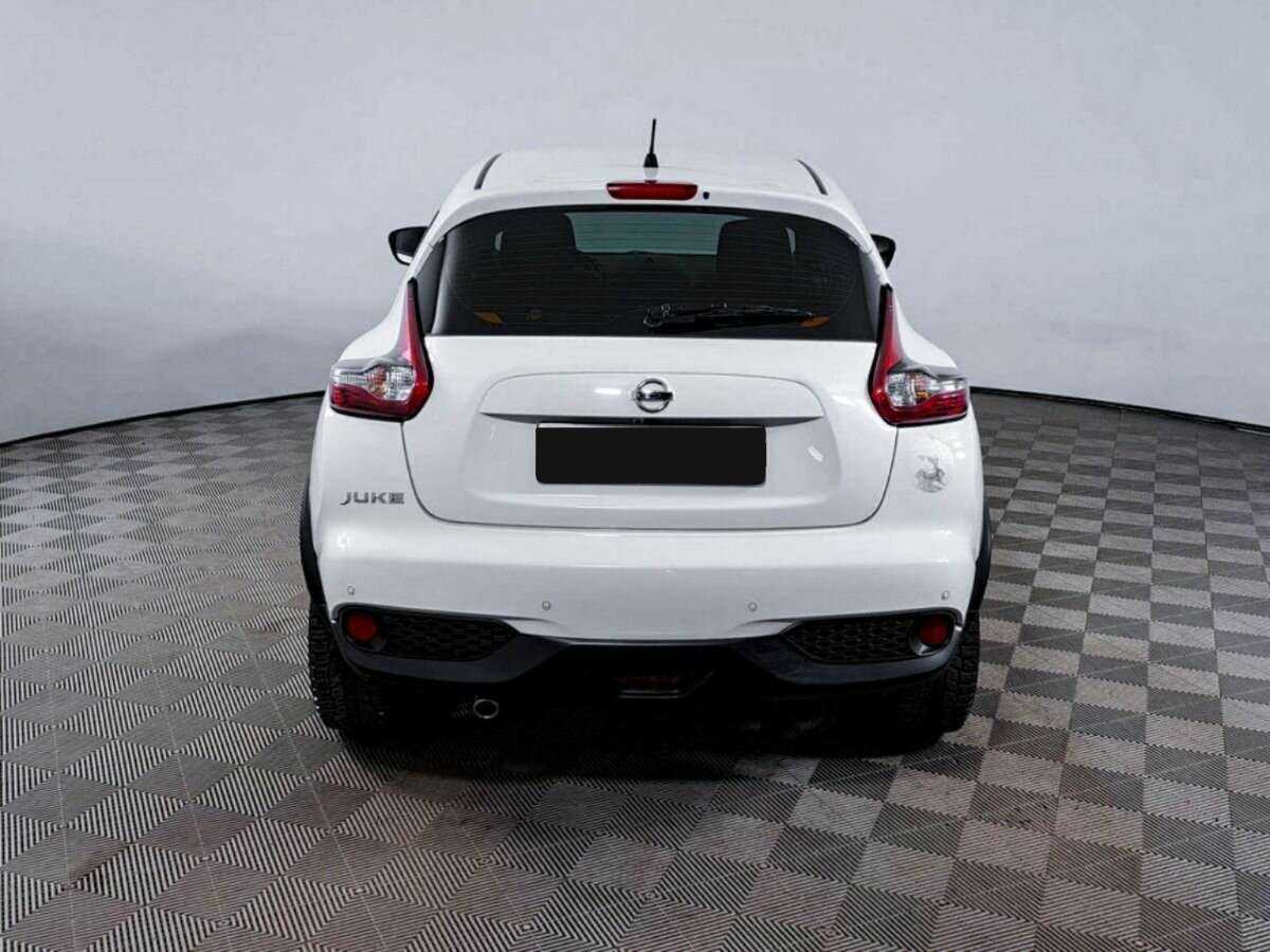 Купить Nissan Juke, 2014, 82 900 км, фото №6