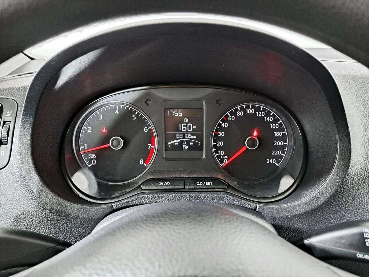 Купить Volkswagen Polo, 2014, 83 089 км, фото №10