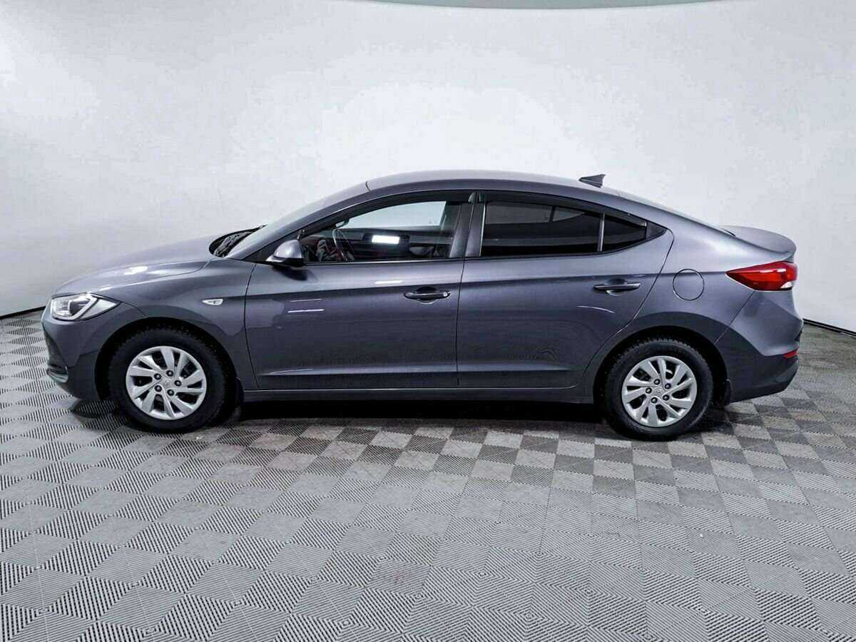 Купить Hyundai Elantra, 2018, 117 003 км, фото №8