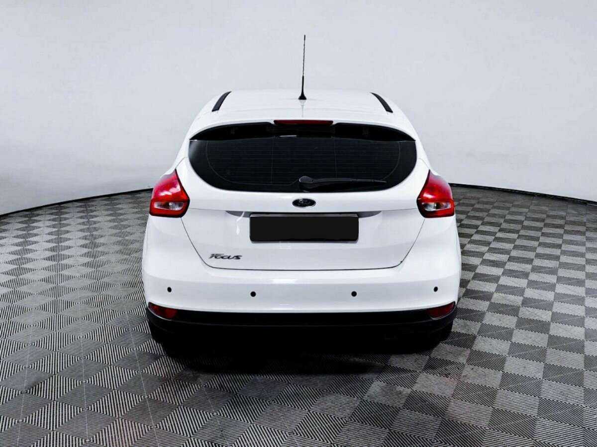 Купить Ford Focus, 2015, 141 500 км, фото №6