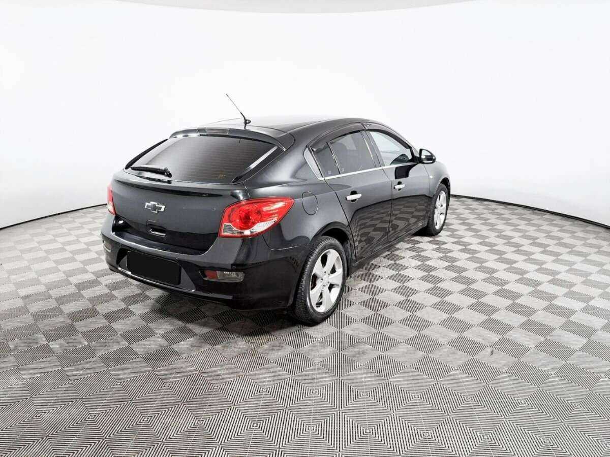 Купить Chevrolet Cruze, 2012, 189 363 км, фото №5