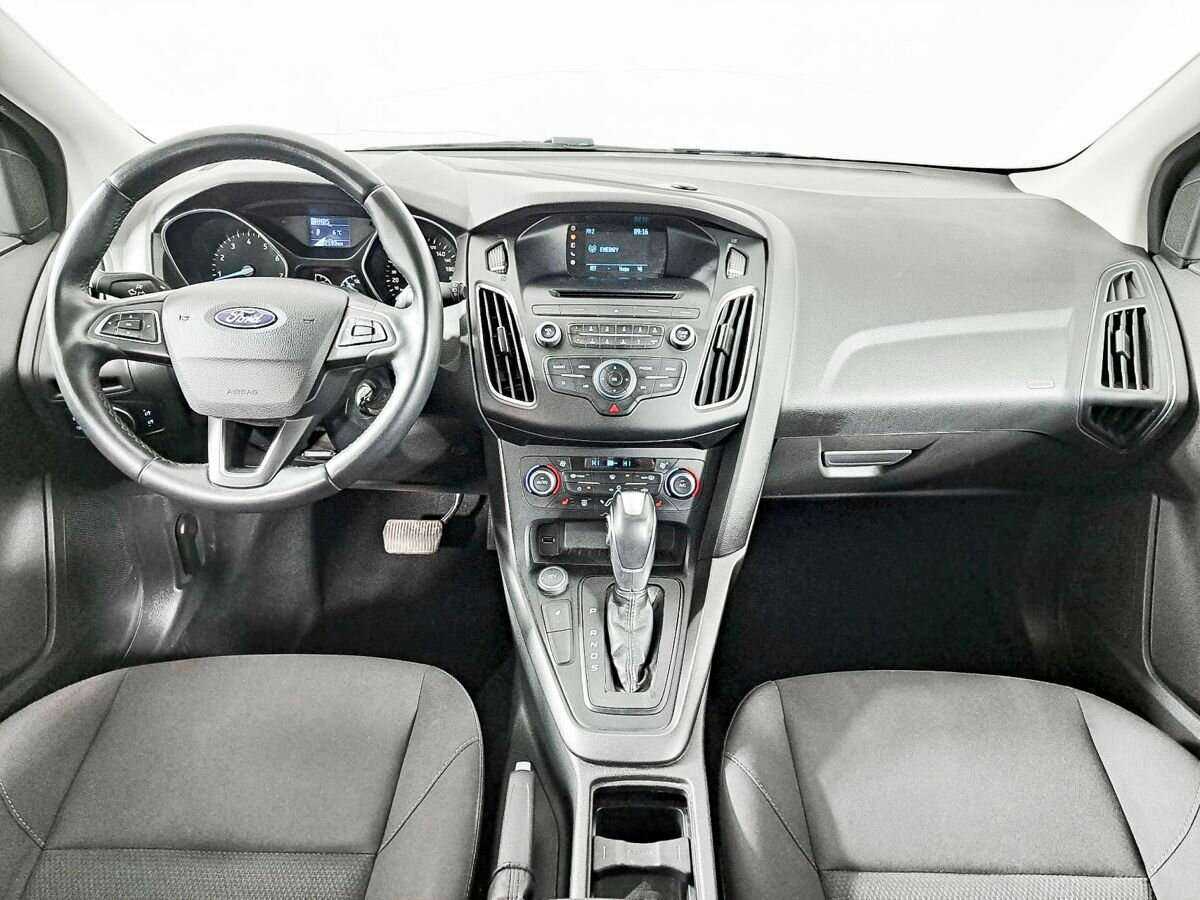 Купить Ford Focus, 2018, 132 192 км, фото №11