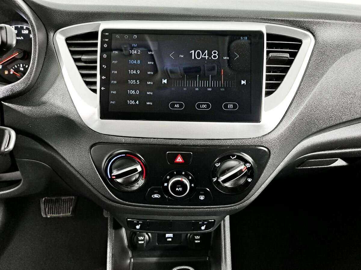 Купить Hyundai Solaris, 2021, 25 000 км, фото №11