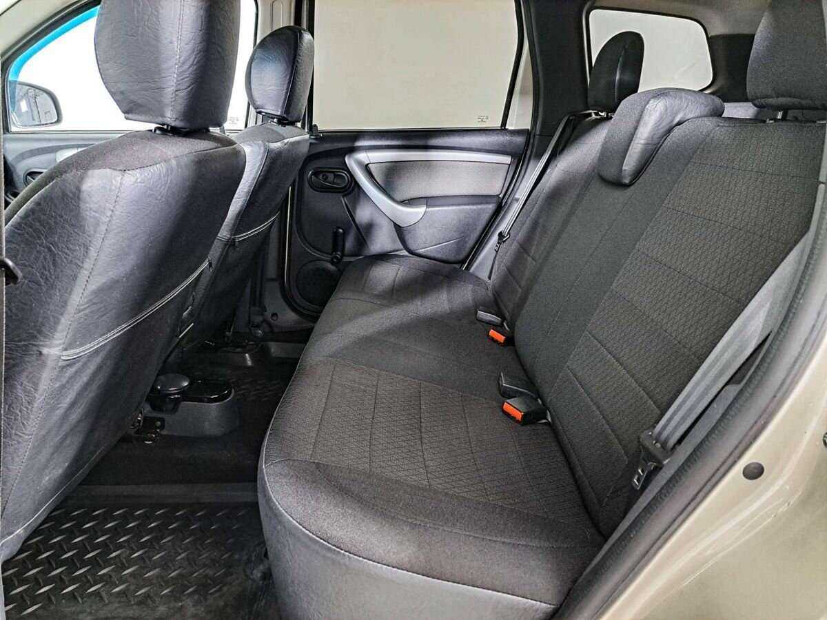 Купить Renault Duster, 2012, 88 100 км, фото №10