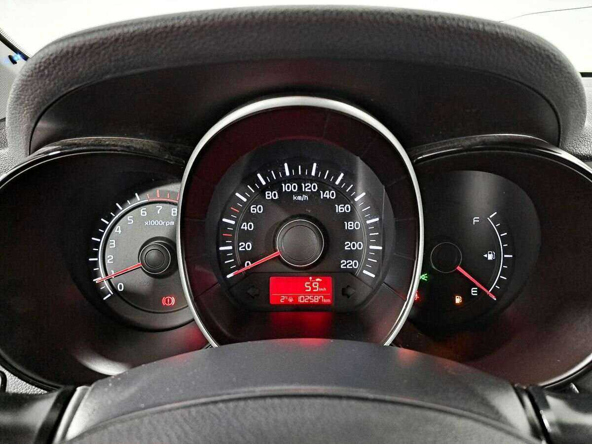 Купить Kia Rio, 2016, 52 921 км, фото №9