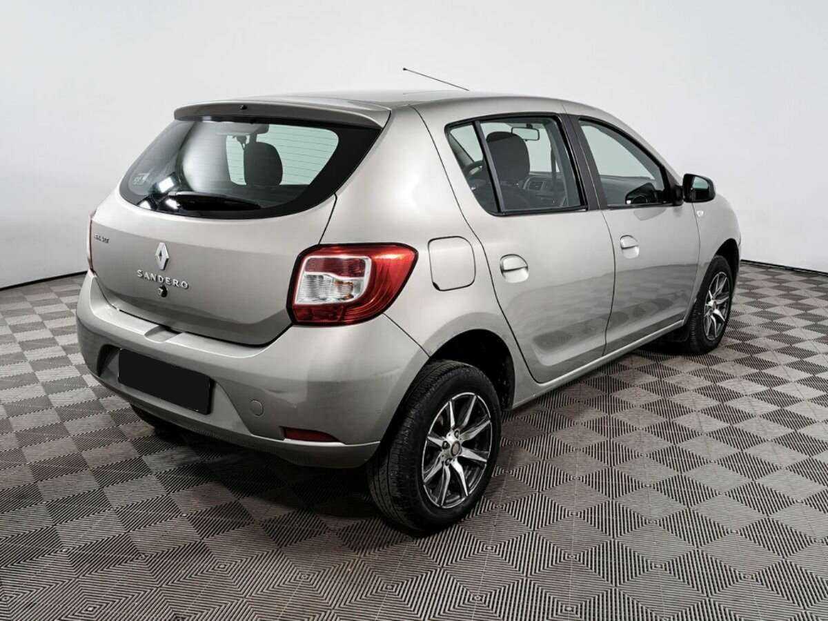 Купить Renault Sandero, 2015, 186 294 км, фото №5